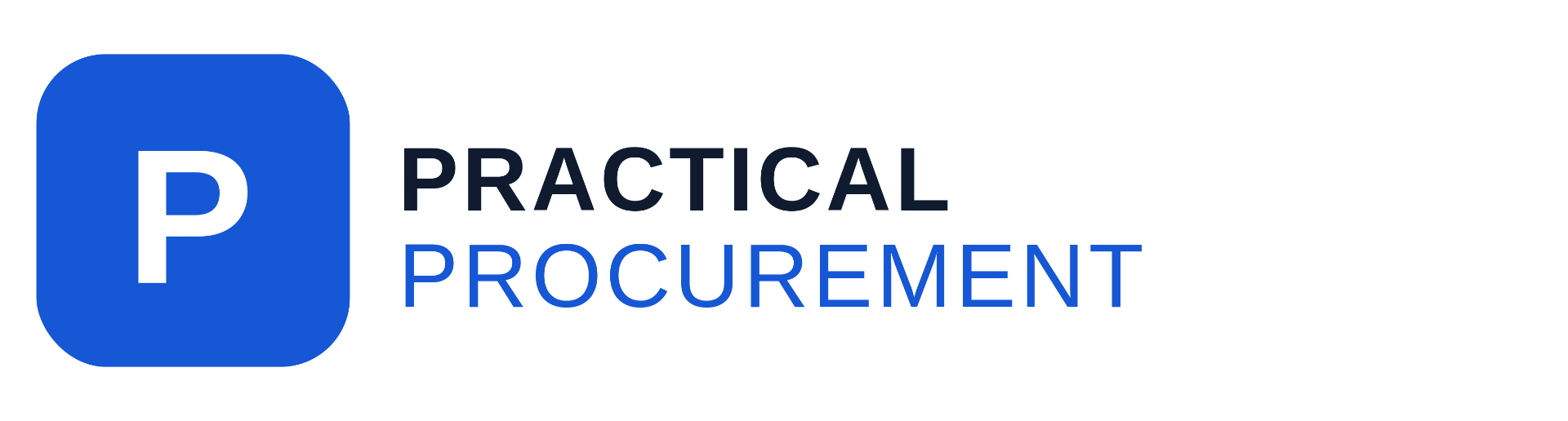 Practical Procurement